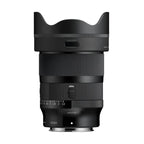 Sigma 35mm f/1.4 DG II Art - L-Attacco