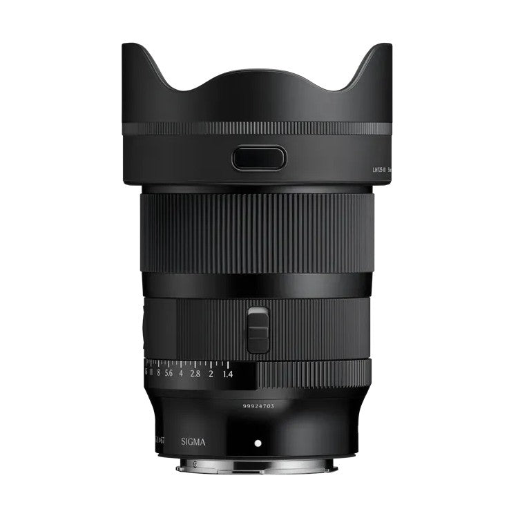 Sigma 35mm f/1.4 DG II Art - L-Attacco