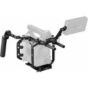 Kit gabbia per fotocamera SmallRig 5341 per FUJIFILM GFX ETERNA 55