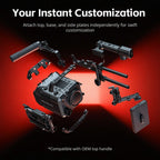 Kit gabbia per fotocamera SmallRig 5341 per FUJIFILM GFX ETERNA 55