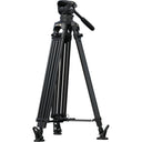 Treppiede in lega di alluminio per impieghi gravosi SmallRig 5577 FSD18 FreeSpeed