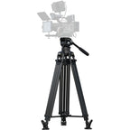 Treppiede in lega di alluminio per impieghi gravosi SmallRig 5577 FSD18 FreeSpeed