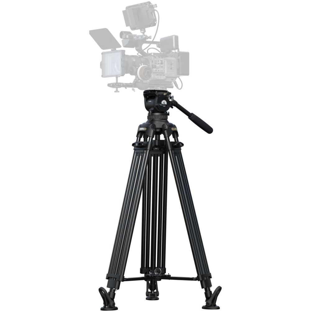 Treppiede in lega di alluminio per impieghi gravosi SmallRig 5577 FSD18 FreeSpeed