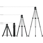 Treppiede in lega di alluminio per impieghi gravosi SmallRig 5579 FSD16 FreeSpeed