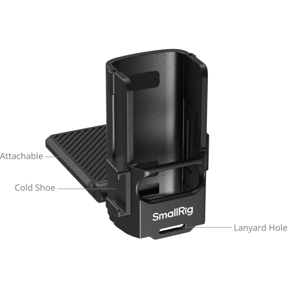 Supporto di montaggio SmallRig 5581 per DJI Osmo Pocket 3