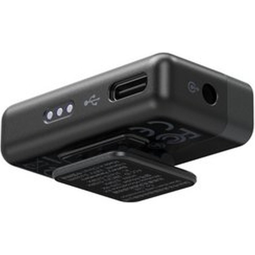 Microfono wireless SmallRig 5715 S70 con compatibilità multi-dispositivo (nero)