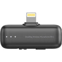 Ricevitore per microfono wireless SmallRig 5783 S70RX-L, nero