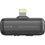 Ricevitore per microfono wireless SmallRig 5783 S70RX-L, nero
