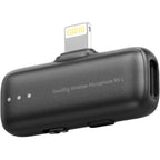 Ricevitore per microfono wireless SmallRig 5783 S70RX-L, nero