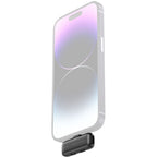 Ricevitore per microfono wireless SmallRig 5783 S70RX-L, nero