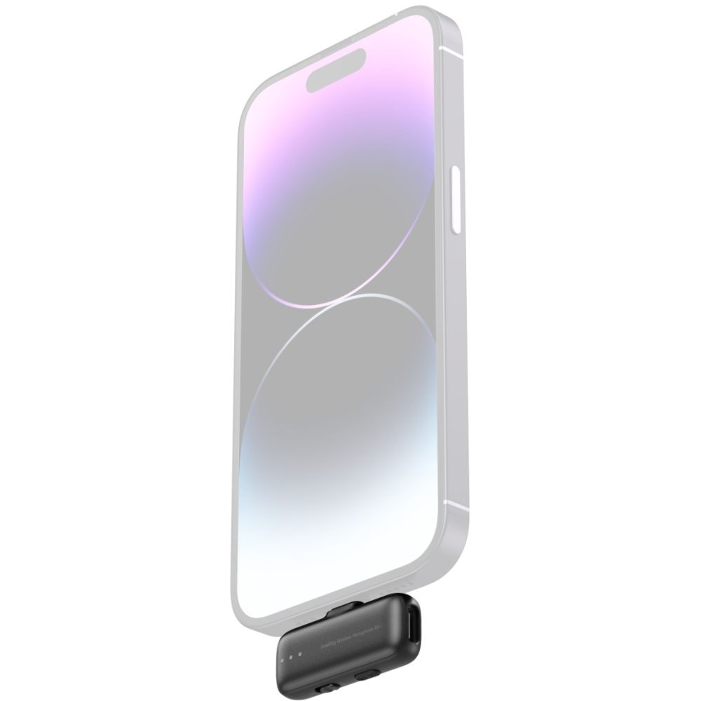 Ricevitore per microfono wireless SmallRig 5783 S70RX-L, nero