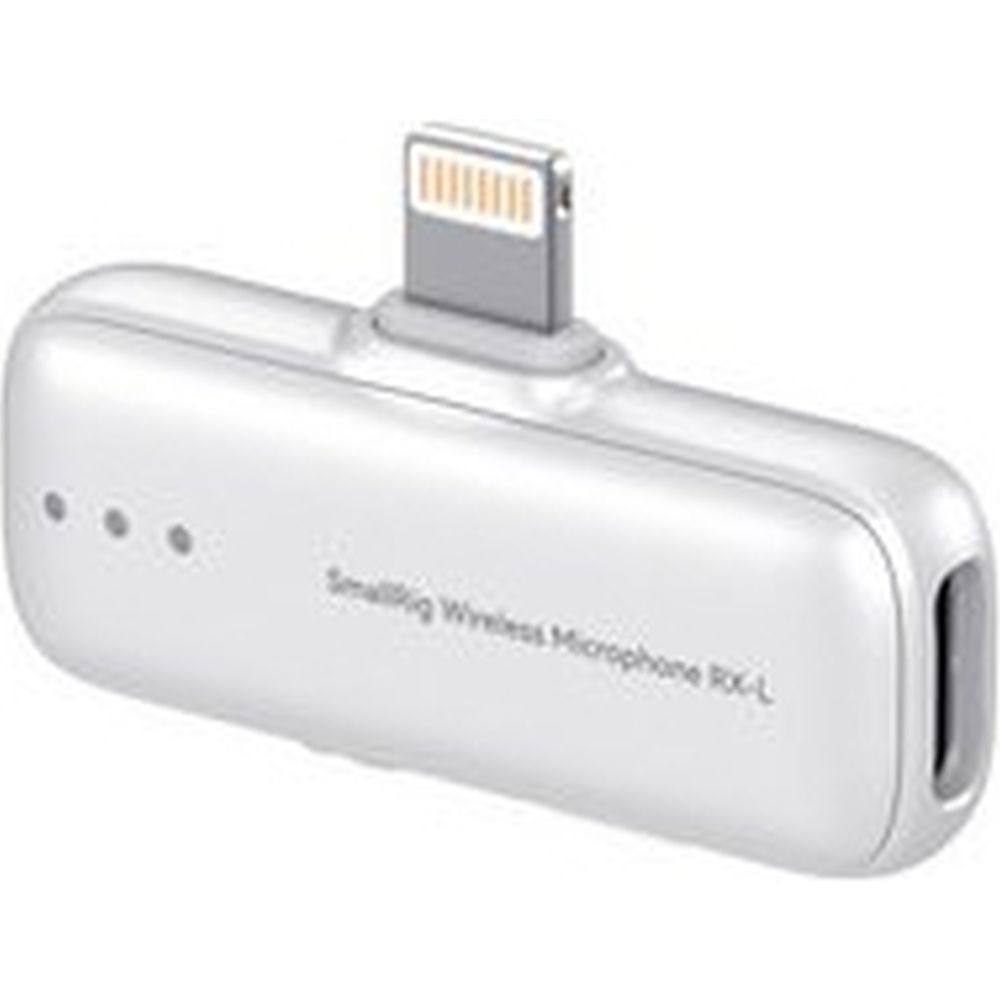 Ricevitore per microfono wireless SmallRig 5784 S70RX-L, bianco