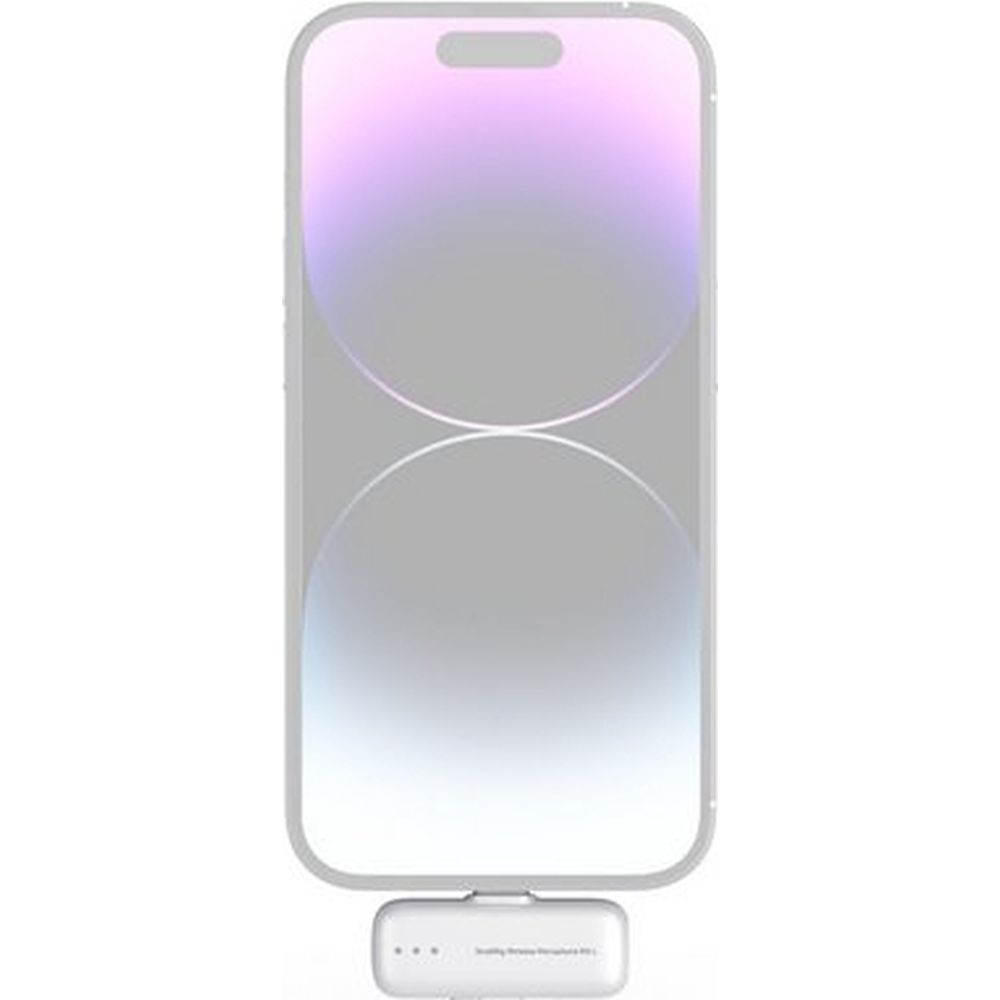 Ricevitore per microfono wireless SmallRig 5784 S70RX-L, bianco