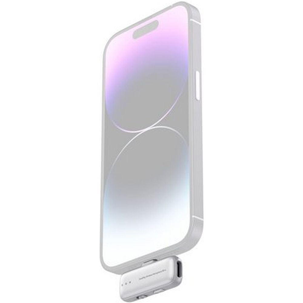 Ricevitore per microfono wireless SmallRig 5784 S70RX-L, bianco