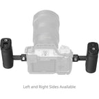 SmallRig 5946 mini maniglia laterale con vite di posizionamento da 1/4"-20