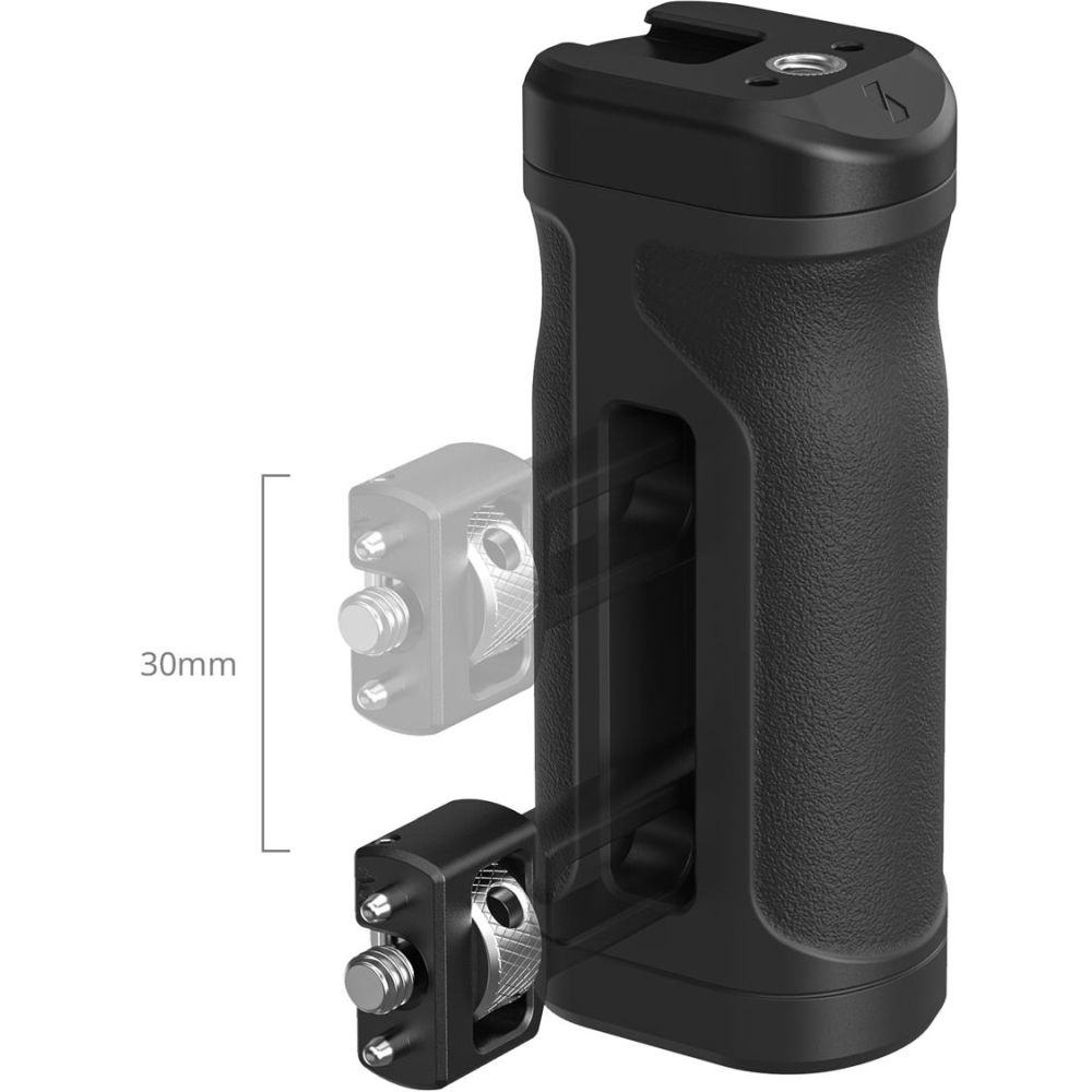 SmallRig 5946 mini maniglia laterale con vite di posizionamento da 1/4"-20