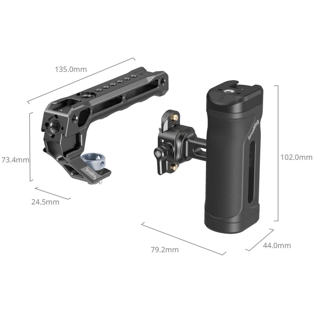 SmallRig 5949 mini Side and Top Handle Kit