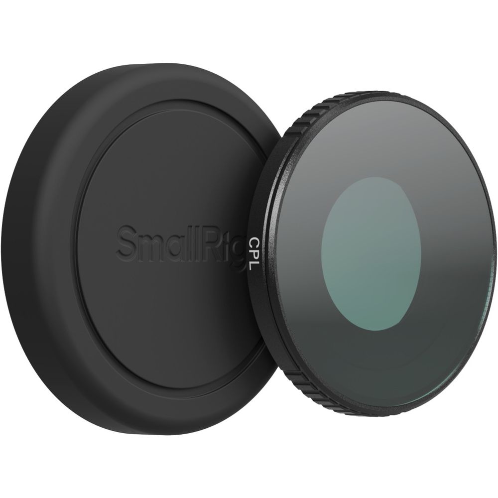 Filtro CPL SmallRig 5966 per DJI Osmo Action 6