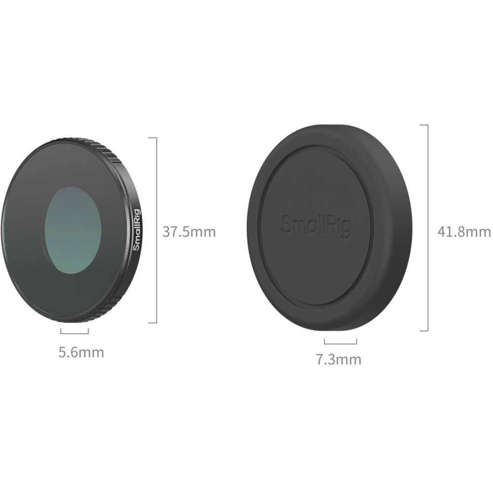 Filtro CPL SmallRig 5966 per DJI Osmo Action 6