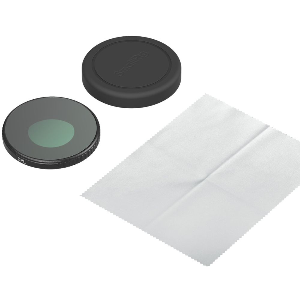 Filtro CPL SmallRig 5966 per DJI Osmo Action 6
