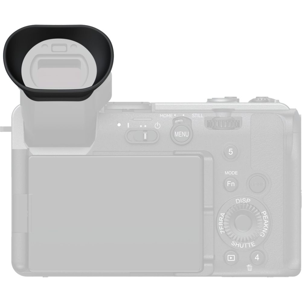SmallRig 5975 Camera Viewfinder Eyecup for Sony FX2