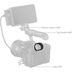 SmallRig 5975 Camera Viewfinder Eyecup for Sony FX2