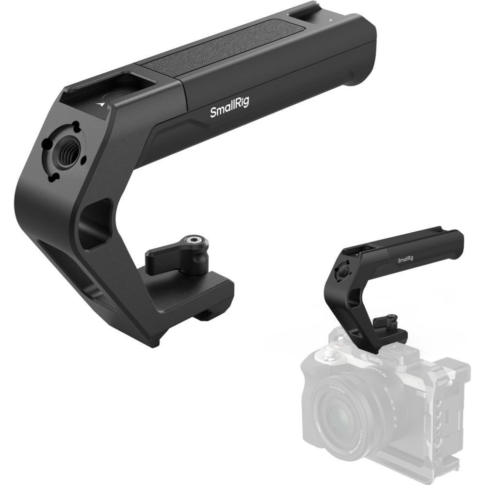 Maniglia superiore SmallRig 5977 con morsetto NATO