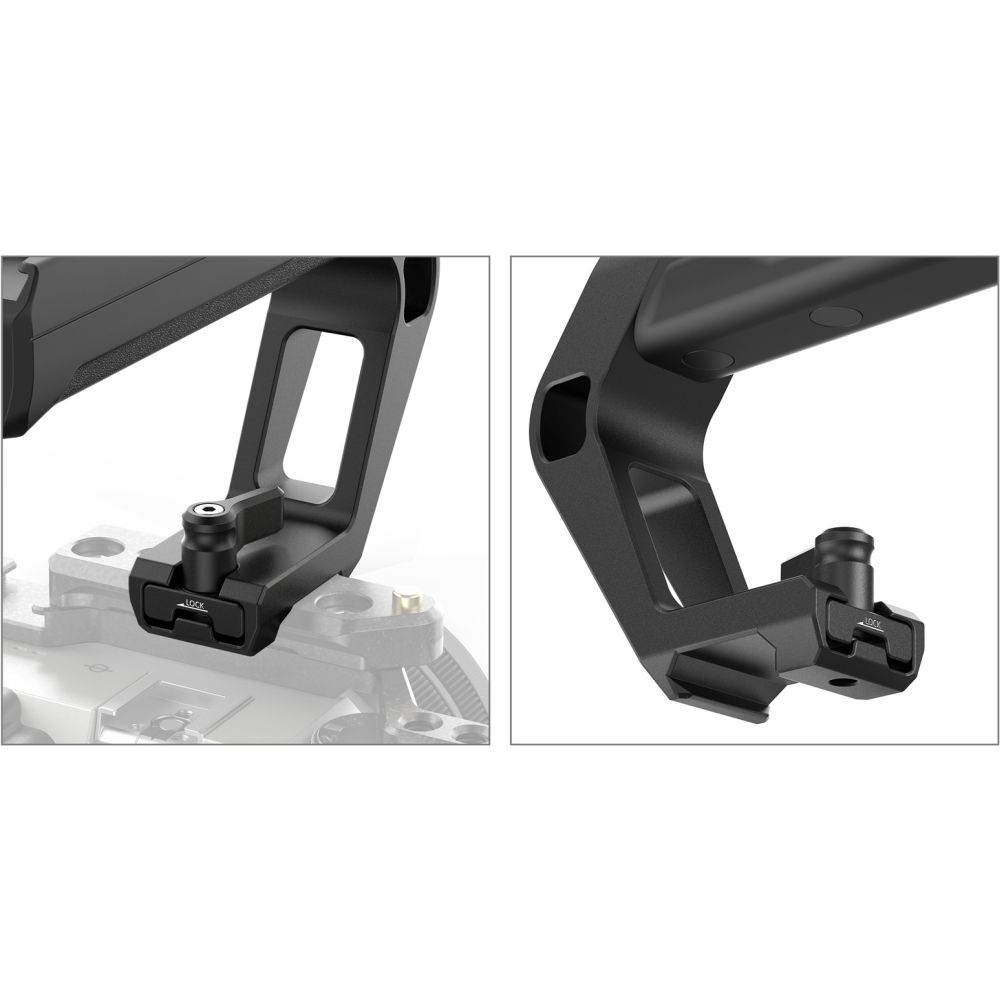 Maniglia superiore SmallRig 5977 con morsetto NATO