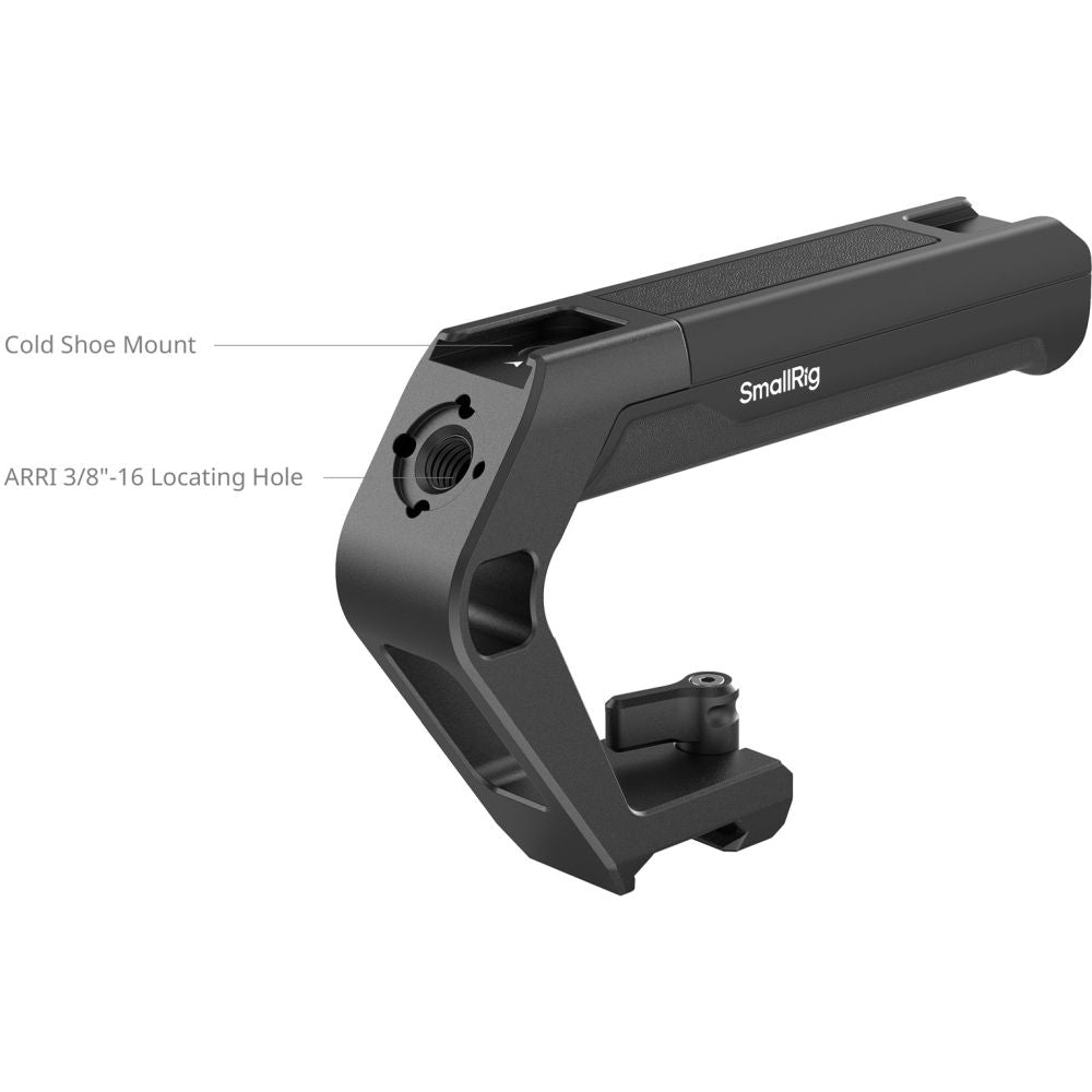 Maniglia superiore SmallRig 5977 con morsetto NATO