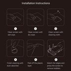 SmallRig 5982 HD Screen Protector for DJI RC Pro 2