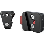Kit piastra di montaggio a sgancio rapido V-Lock SmallRig 6021