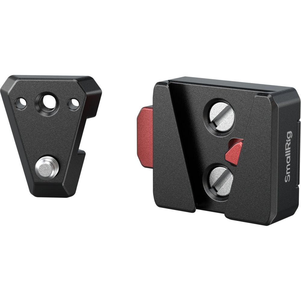 Kit piastra di montaggio a sgancio rapido V-Lock SmallRig 6021