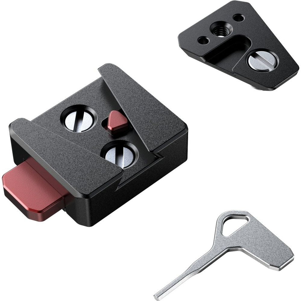 Kit piastra di montaggio a sgancio rapido V-Lock SmallRig 6021