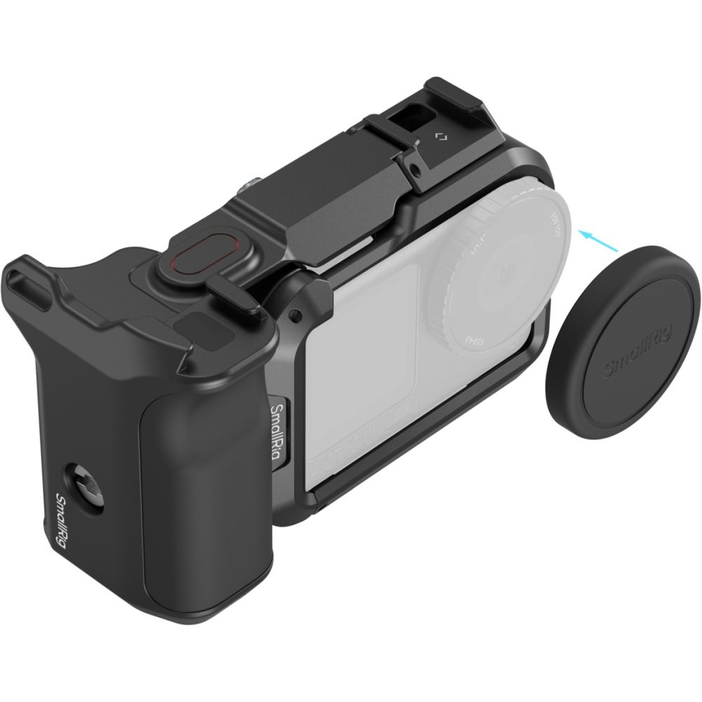 SmallRig 6037 Cage Kit for DJI Osmo Action 6