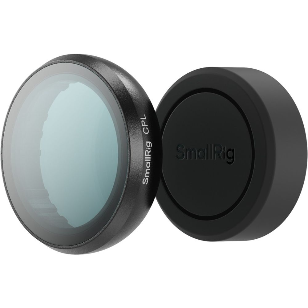 Filtro CPL SmallRig 6087 per Insta360 GO Ultra