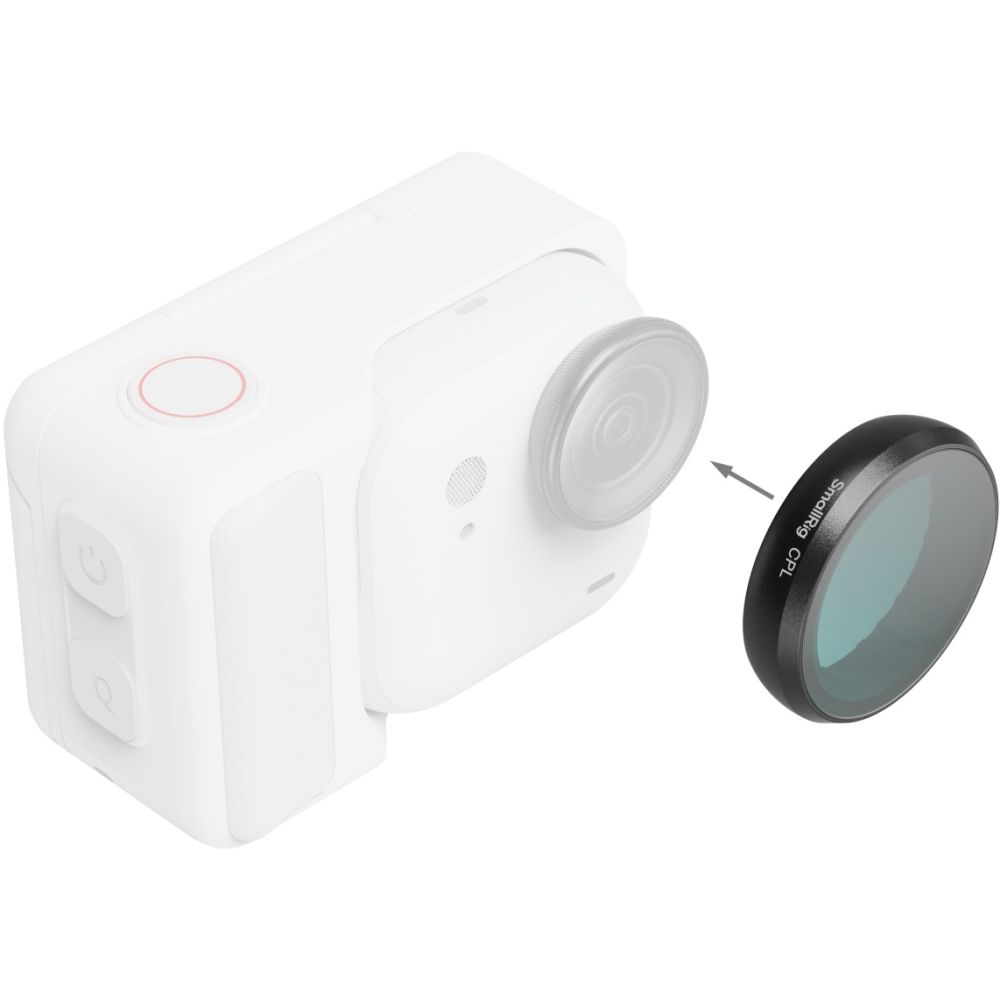 Filtro CPL SmallRig 6087 per Insta360 GO Ultra
