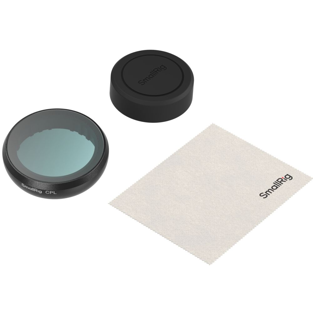 Filtro CPL SmallRig 6087 per Insta360 GO Ultra