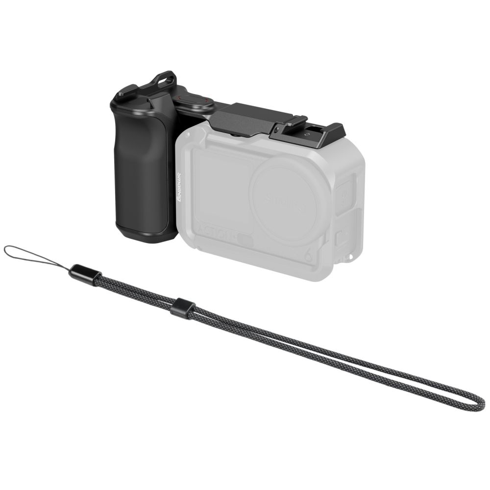 SmallRig 6259 Maniglia per DJI Osmo Action 6 gabbie (5888/5887)