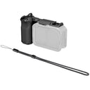 SmallRig 6259 Maniglia per DJI Osmo Action 6 gabbie (5888/5887)