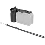 SmallRig 6259 Maniglia per DJI Osmo Action 6 gabbie (5888/5887)