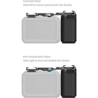 SmallRig 6259 Maniglia per DJI Osmo Action 6 gabbie (5888/5887)