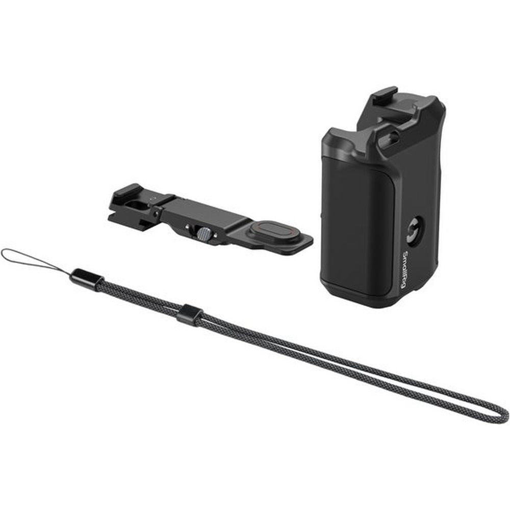 SmallRig 6259 Maniglia per DJI Osmo Action 6 gabbie (5888/5887)