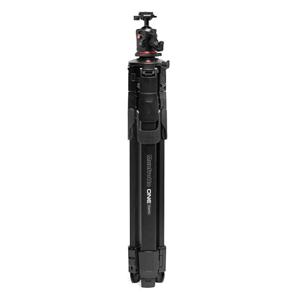 Manfrotto ONE Photo Alu con testa a sfera XPRO