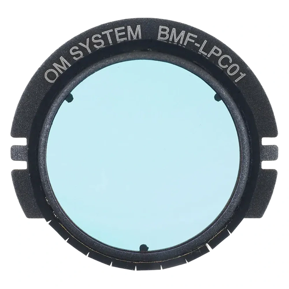 OM SYSTEM BMF-LPC01 Body-Mount Light Pollution Filter