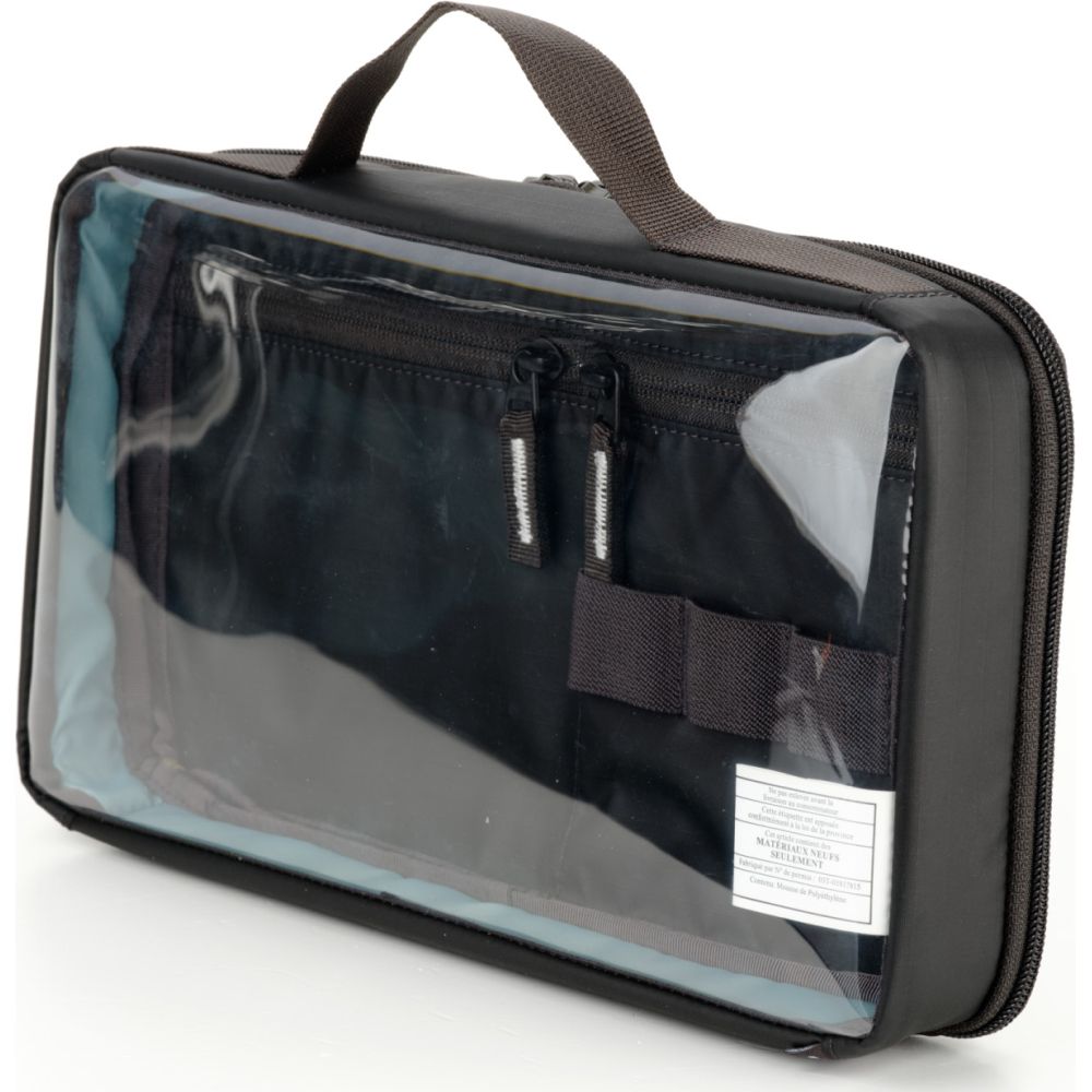 Shimoda Accessory Bag Medium, Black, 520-510