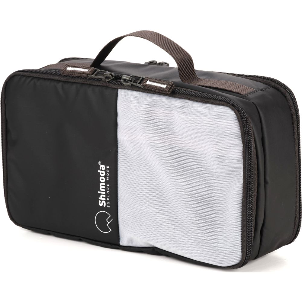Shimoda Accessory Bag Large, Black, 520-512