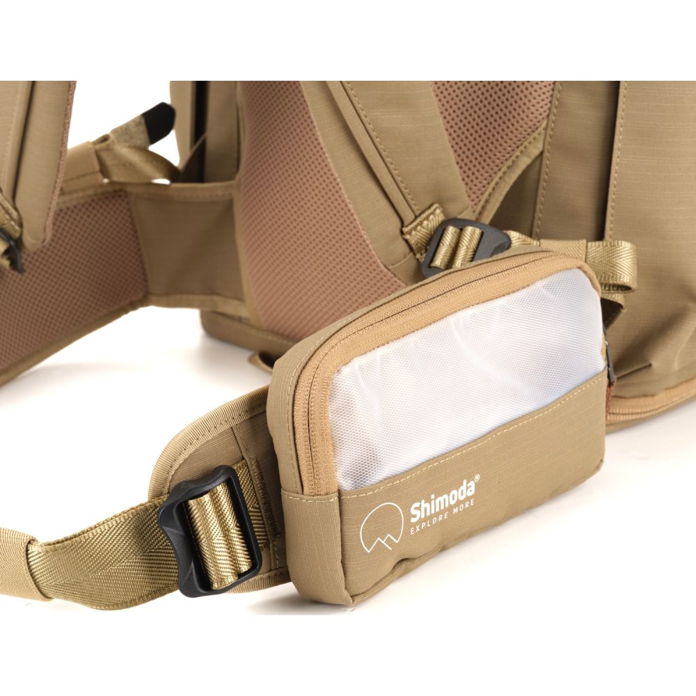 Shimoda Accessory pouch, boa, 520-515