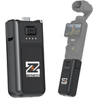 ZGCine PK-H01 Batteria impugnatura per DJI Osmo Pocket 3