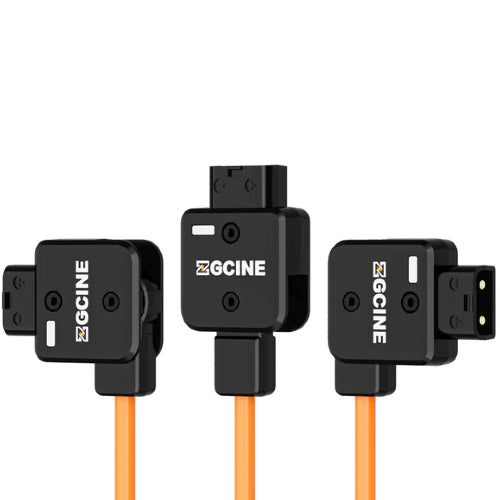 ZGCine Power Cable D-Tap To 4-Pin Mini XLR