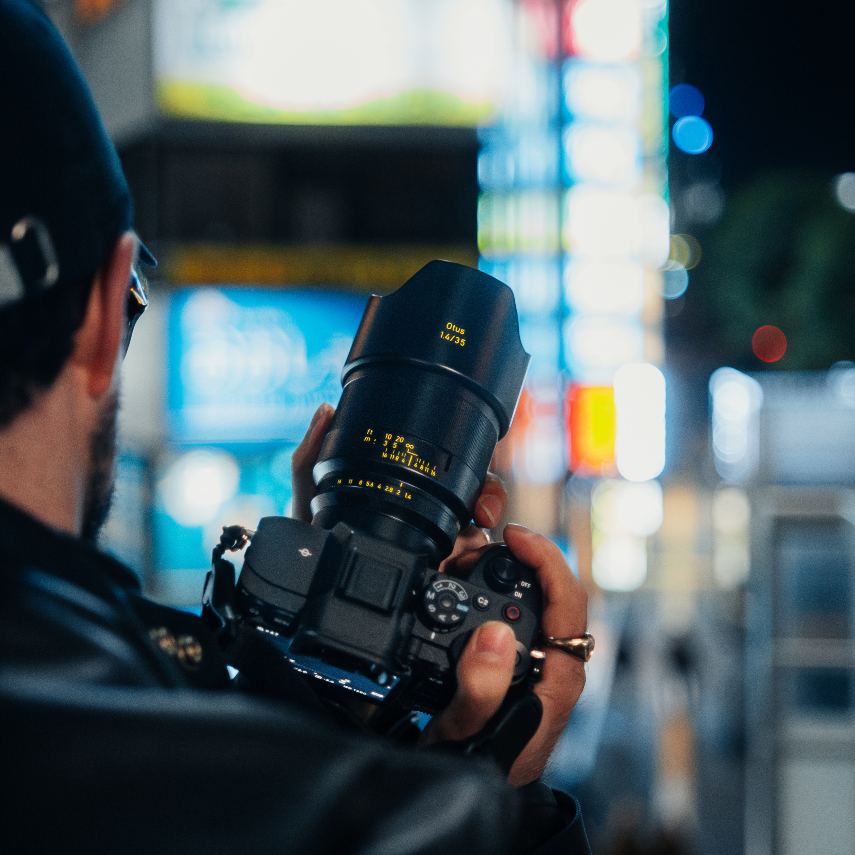 Zeiss Otus ML 35mm f/1.4 - Nikon Z